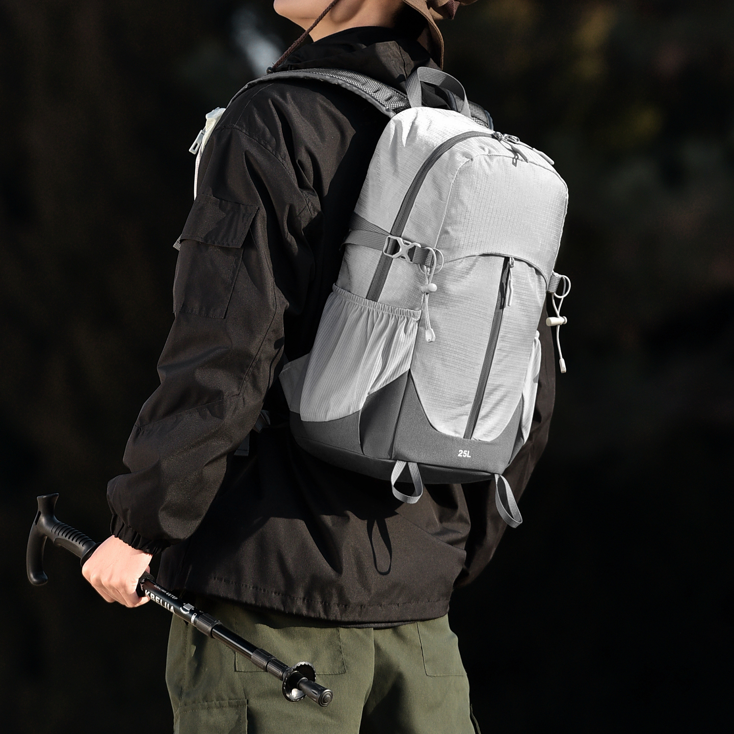 25l Large Capacity Hiking Back - Interior Design Usa avaliação e preço