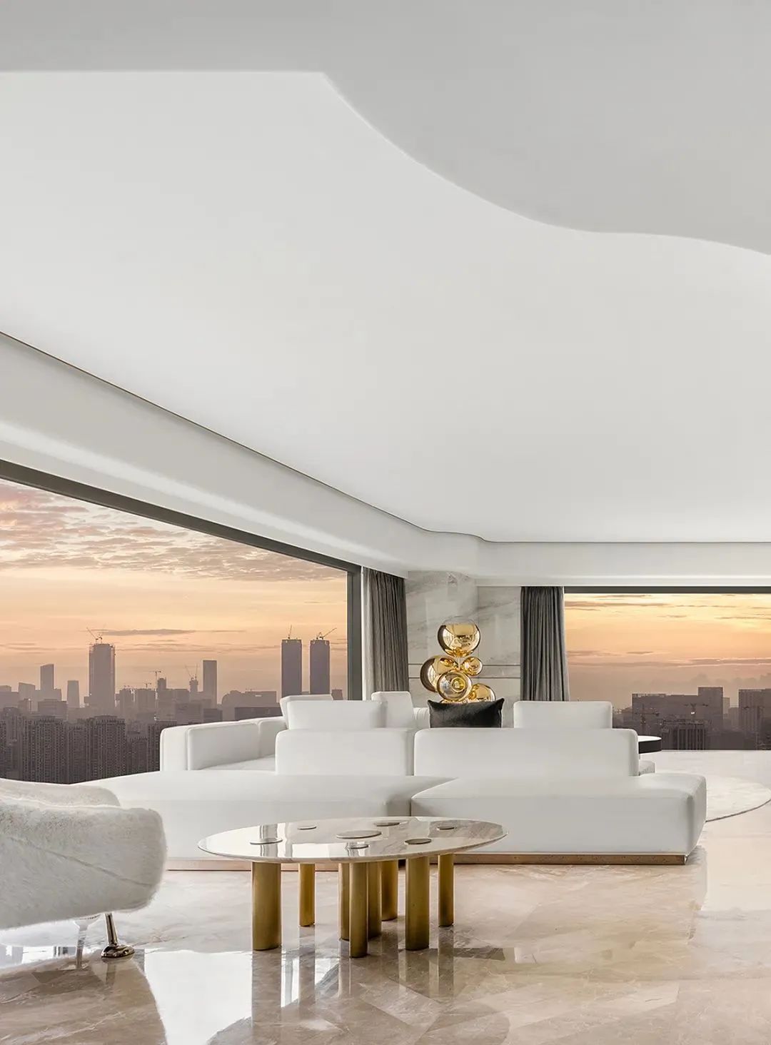 Sanhai Light Interior Design O - Interior Design Drawing Online Free avaliação e preço