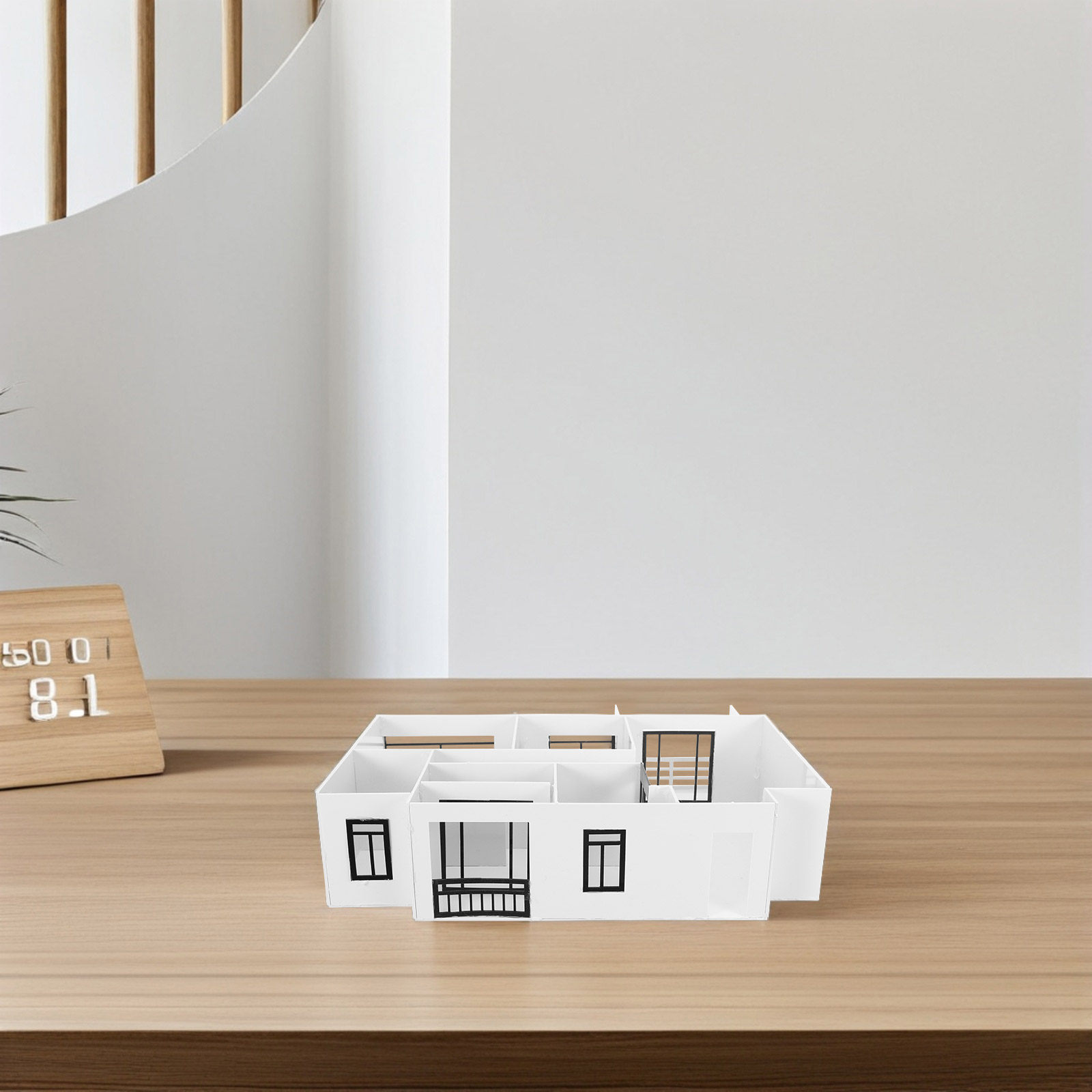 1Set Interior House Scale Kit  - Interior Design Build avaliação e preço