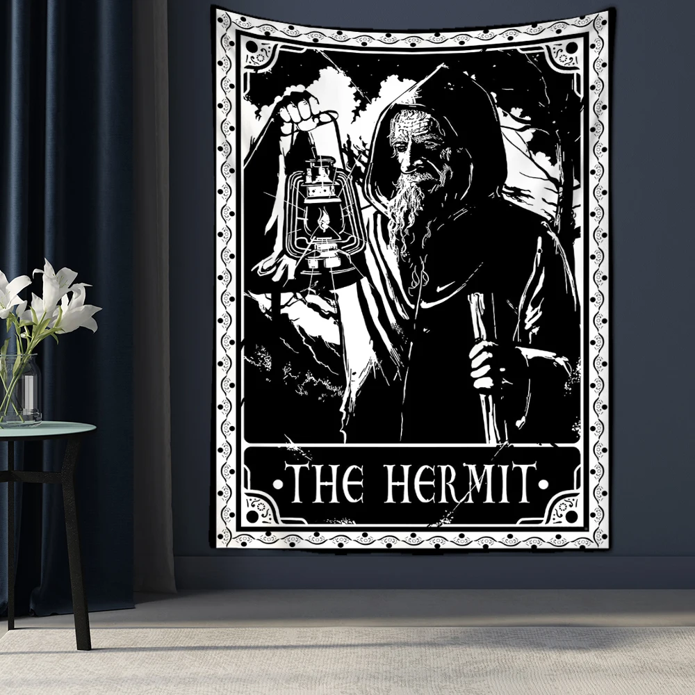 Mystical Tarot Tapestry  - Got - Interior Design Office Space avaliação e preço