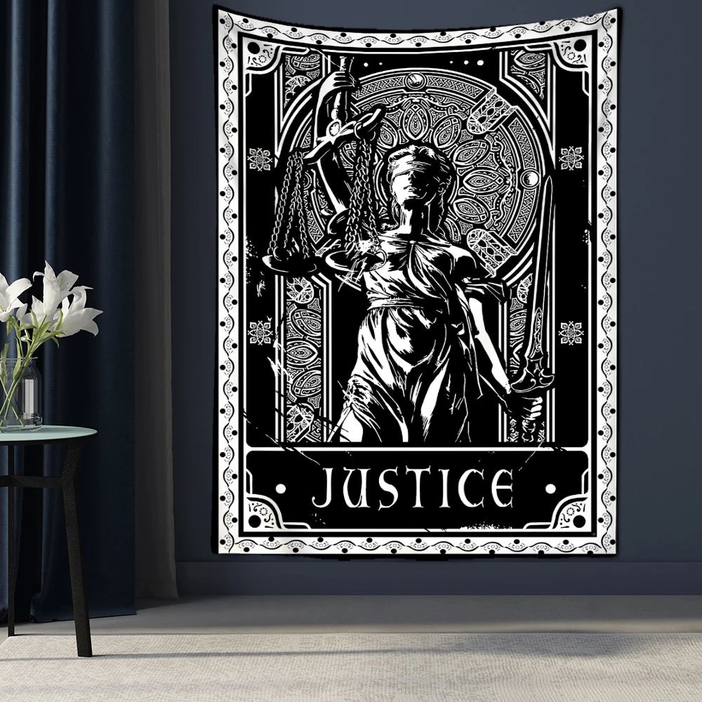 Mystical Tarot Tapestry  - Got - Interior Design Office Space avaliação e preço