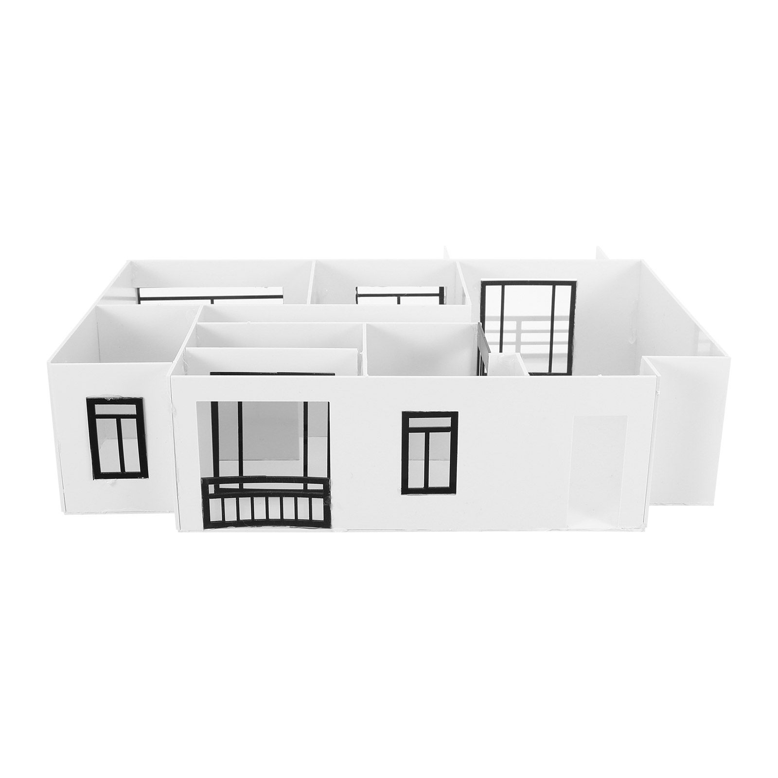 1Set Interior House Scale Kit  - Interior Design Build avaliação e preço