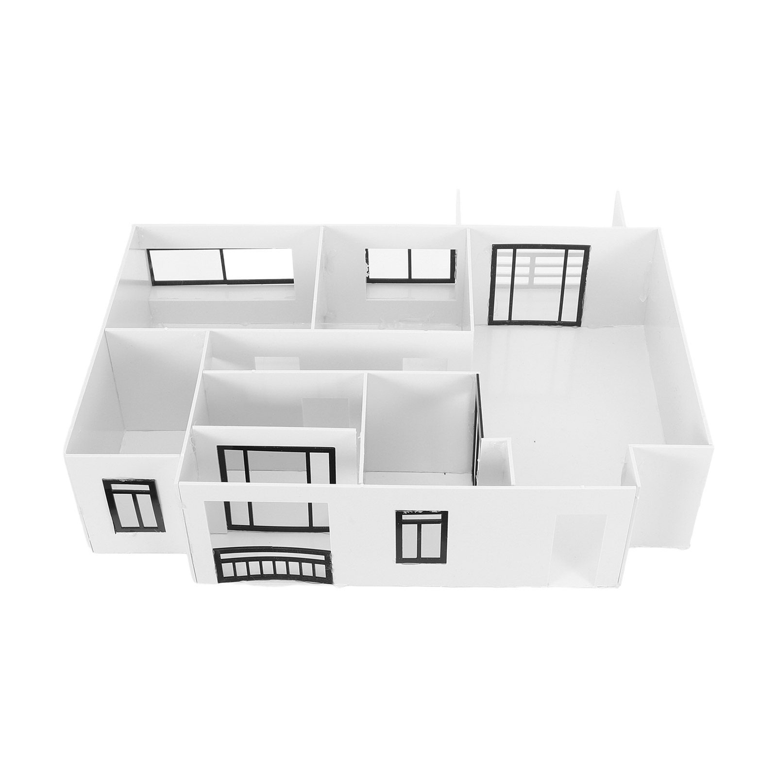 1Set Interior House Scale Kit  - Interior Design Build avaliação e preço