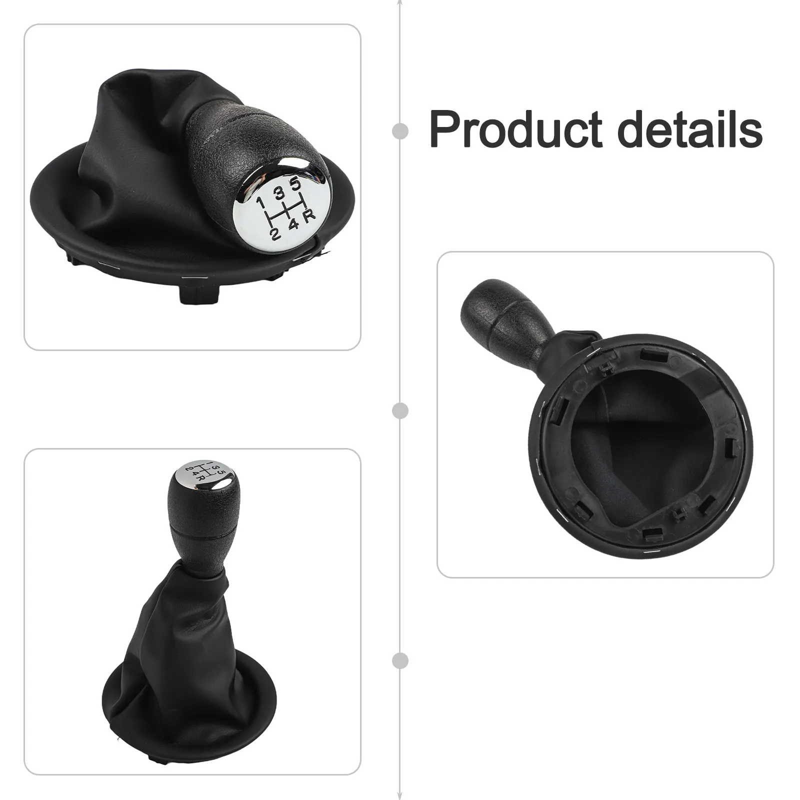 Car Interior Accessory 5-speed - Interior Design Visualizer avaliação e preço