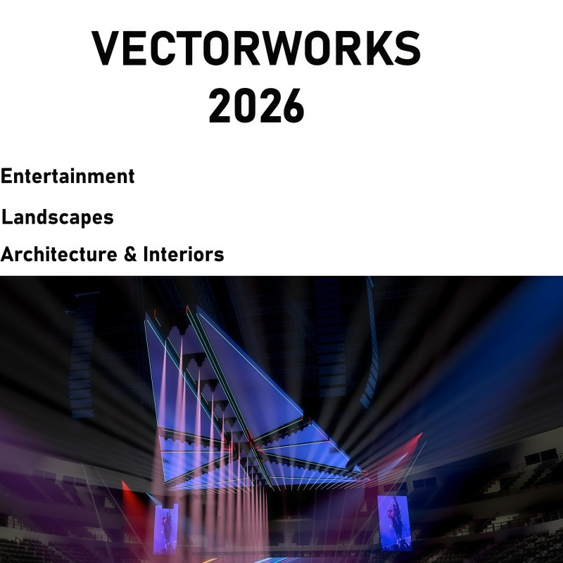 Vectorworks 2026 Full Version  - Interior Design Build avaliação e preço