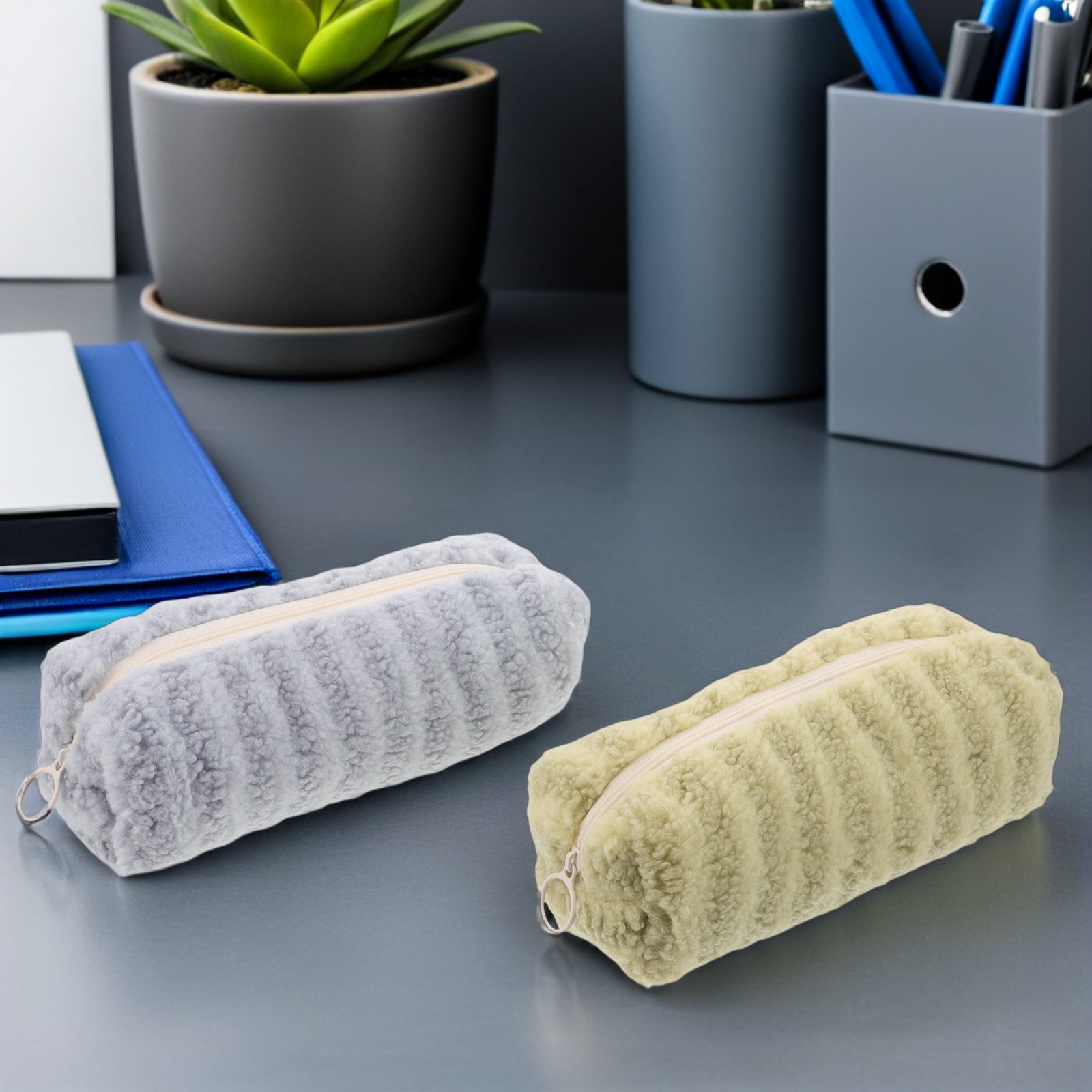 4Pcs Premium Stationery Pencil - Interior Design Office Space avaliação e preço
