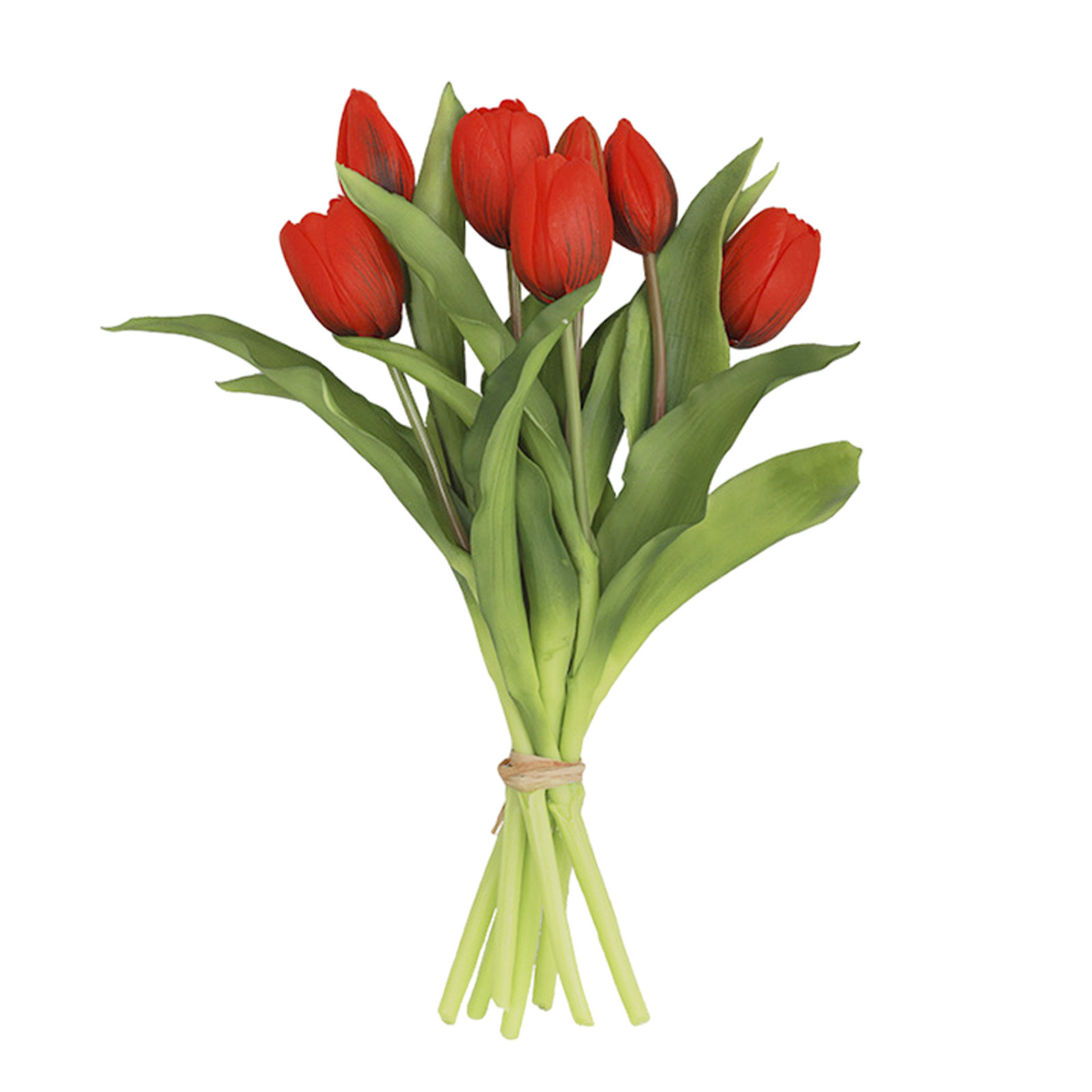 Artificial Tulip Bouquet with  - Interior Design Office Space avaliação e preço