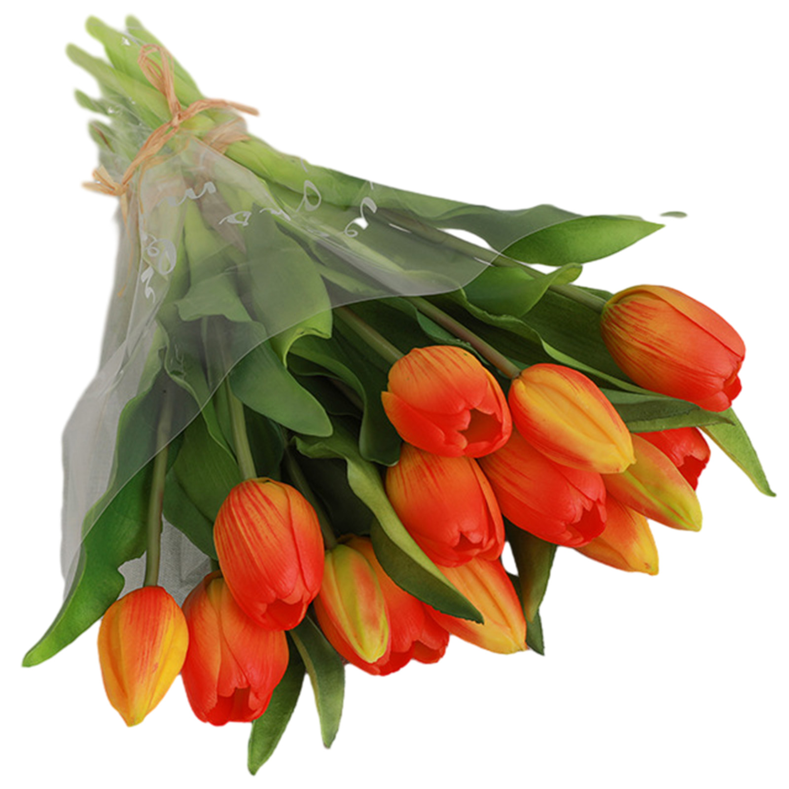 Artificial Tulip Bouquet with  - Interior Design Office Space avaliação e preço