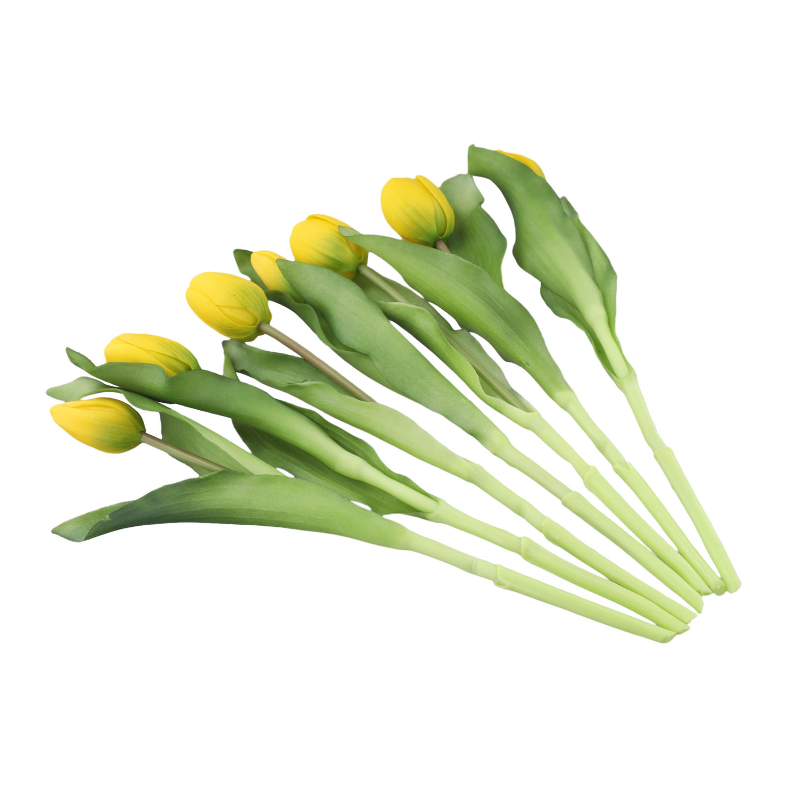 Artificial Tulip Bouquet with  - Interior Design Office Space avaliação e preço