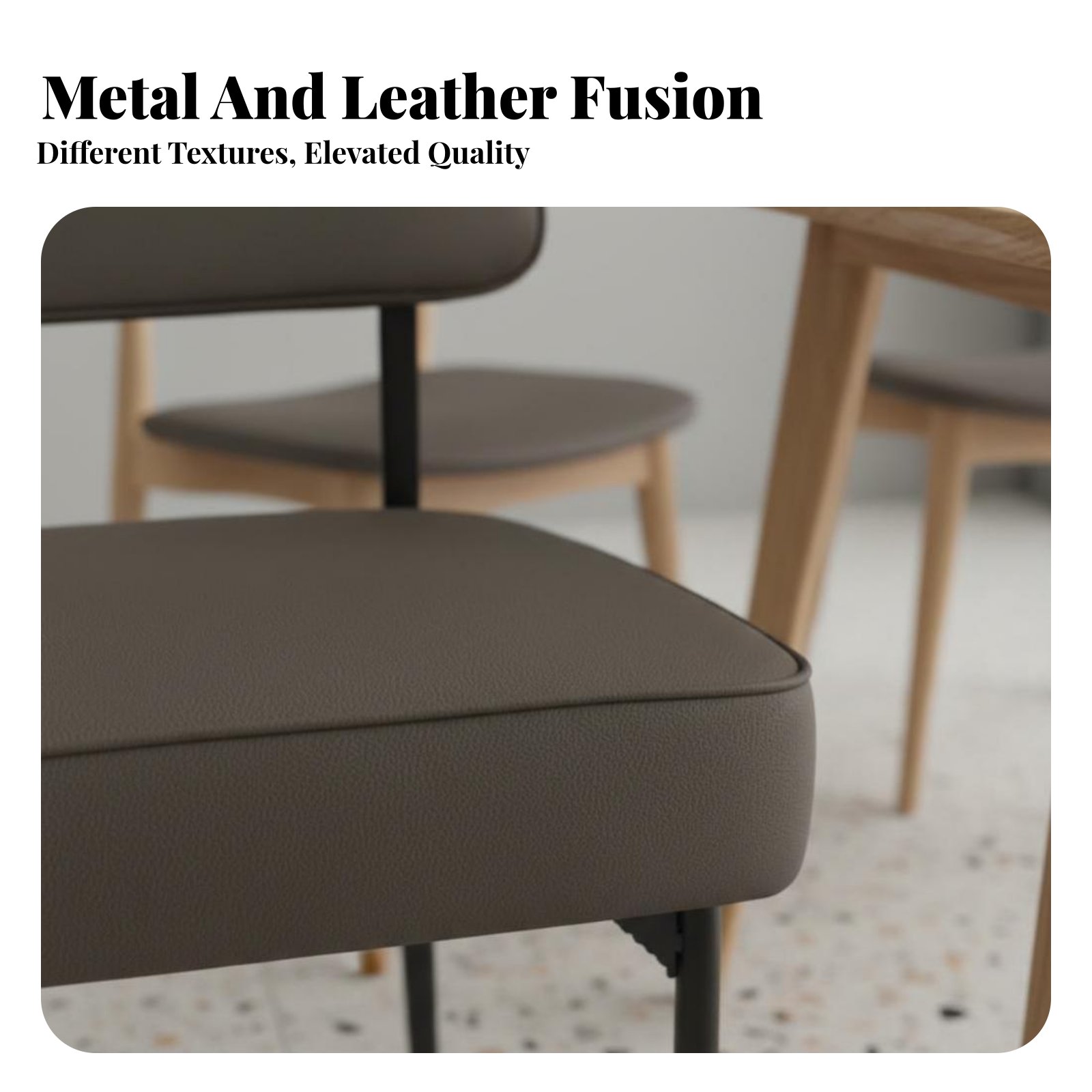V-Leg Armchair Nordic Visual D - Interior Design Visualizer avaliação e preço
