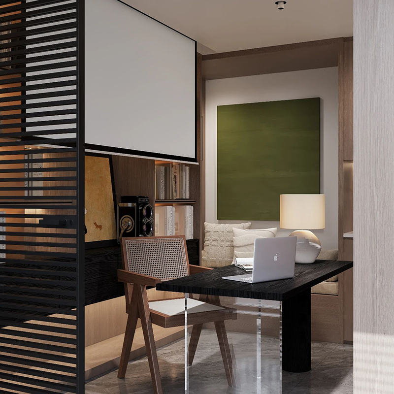 Modern 3D Rendered Villa Inter - Interior Design Build avaliação e preço