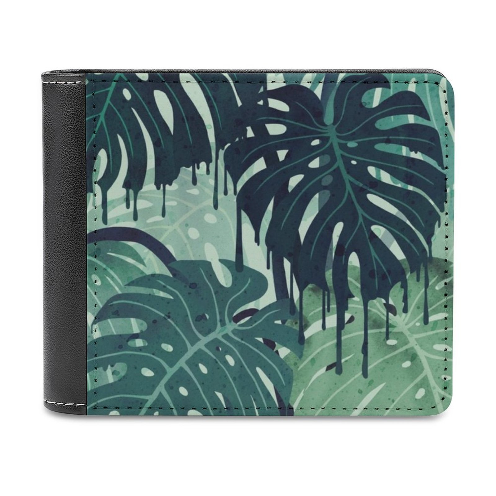 Initech New Men Wallets Pu Lea - Interior Design Office Space avaliação e preço
