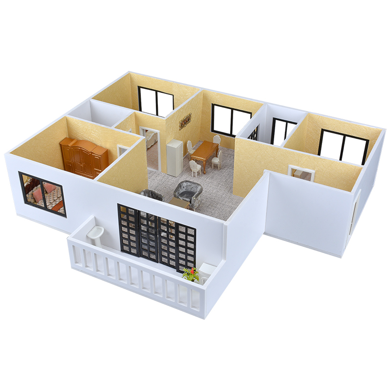 Architectural Scterms Model Ki - Interior Design Build avaliação e preço