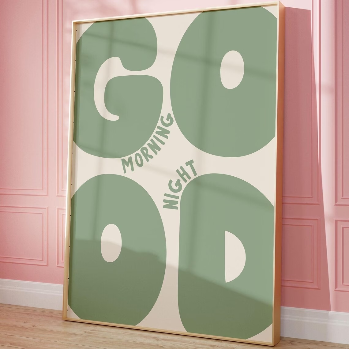 Modern Green Good Morning Good - Interior Design Living Room avaliação e preço