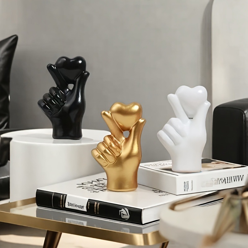 1pcs Modern Minimalist Hand Ge - Interior Design Book avaliação e preço