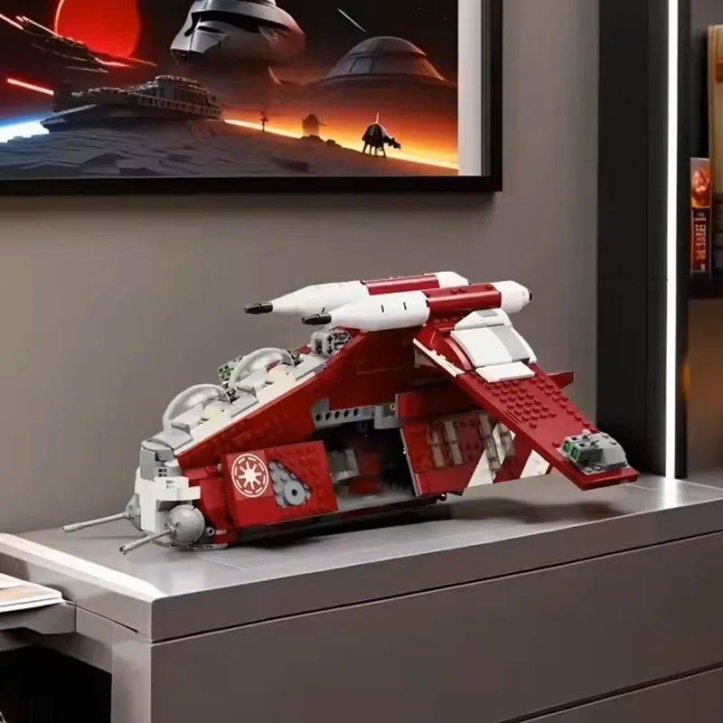Spaceship Republic Gunship Sty - Interior Design Visualizer avaliação e preço