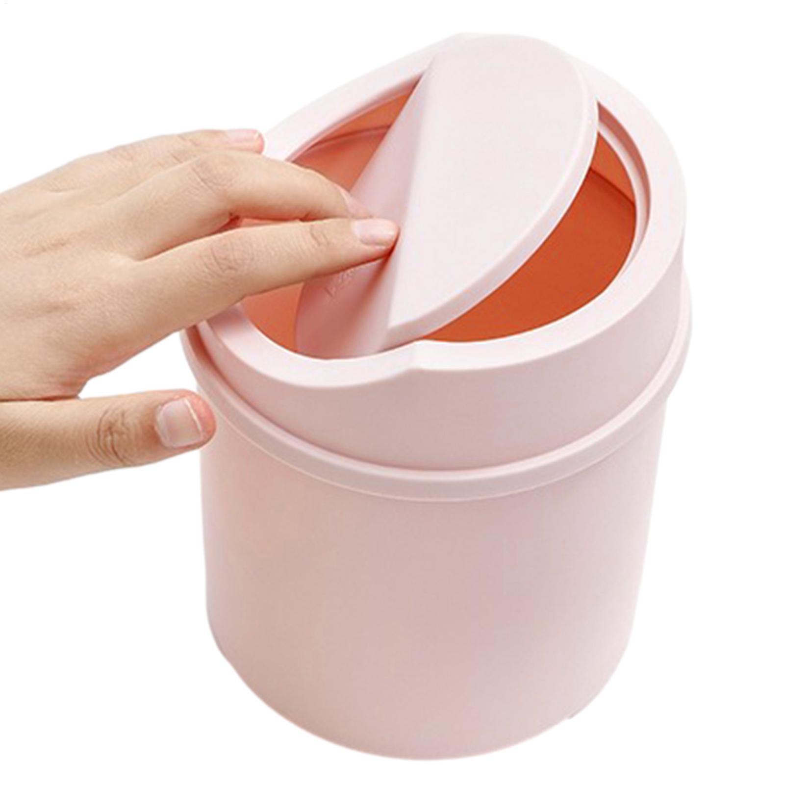 Mini Trash Can Tabletop Trash  - Interior Design Your Home avaliação e preço
