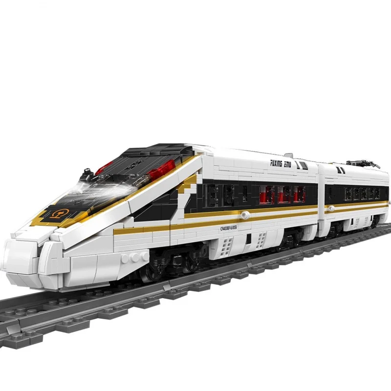 12015 High-Speed Railway Train - Interior Design Build avaliação e preço