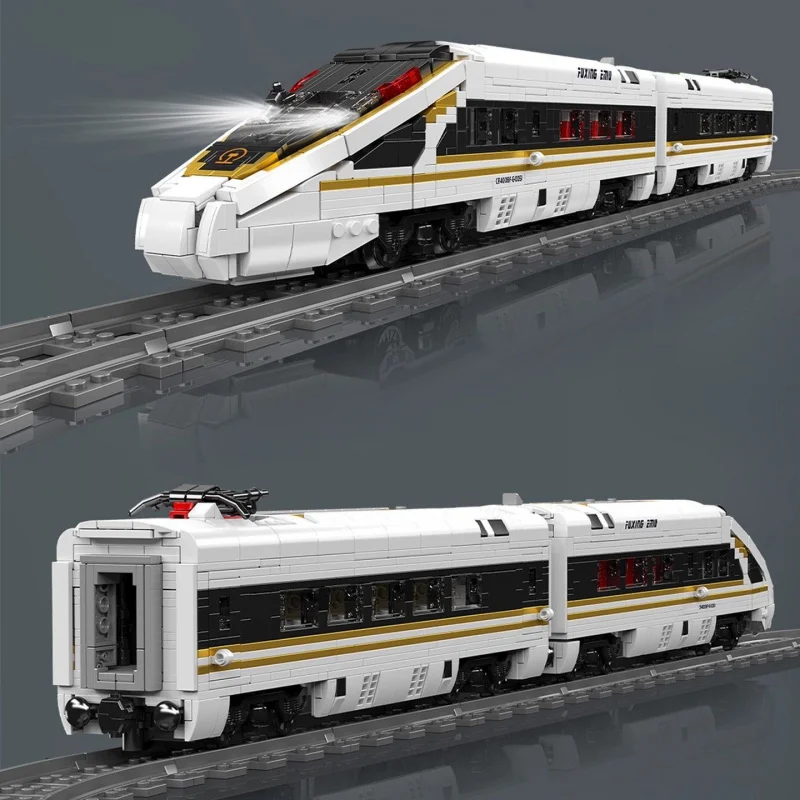 12015 High-Speed Railway Train - Interior Design Build avaliação e preço