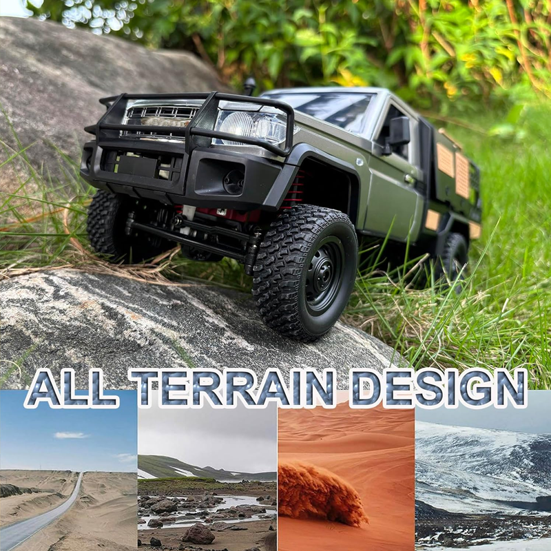 NEW 1:12 4WD RC Car MN82 MN82S - Interior Design Visualizer avaliação e preço