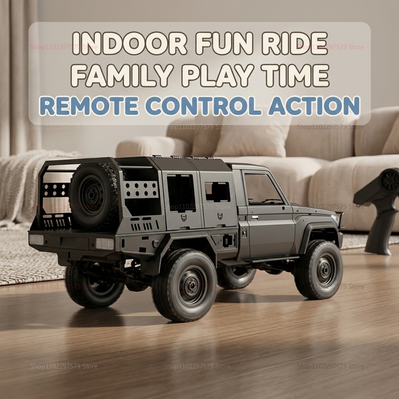 NEW 1:12 4WD RC Car MN82 MN82S - Interior Design Visualizer avaliação e preço