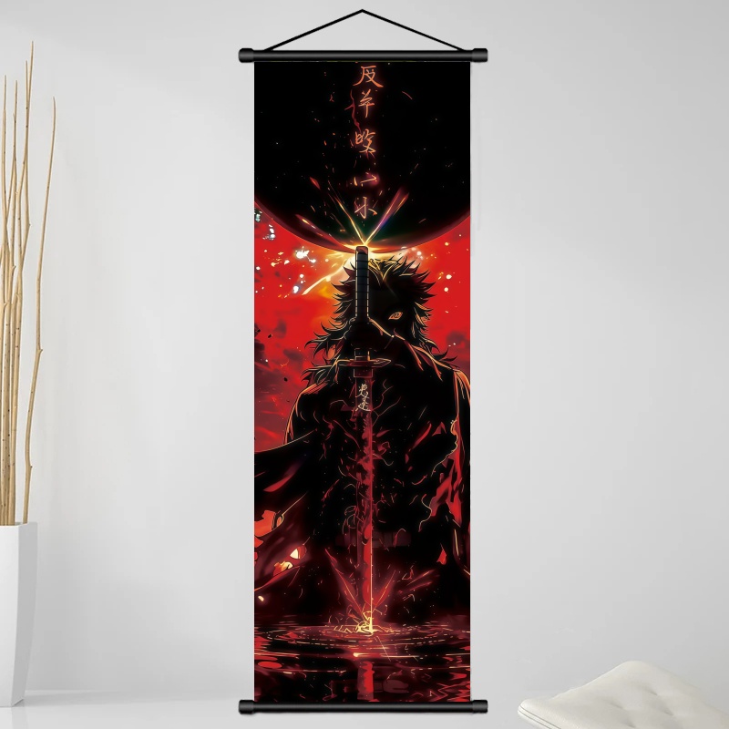 Demon Slayer Kyojuro Rengoku H - Interior Design Living Room avaliação e preço