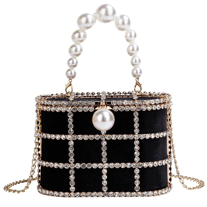 Luxury Diamond Metal Bucket Pe - Interior Design With Ai avaliação e preço