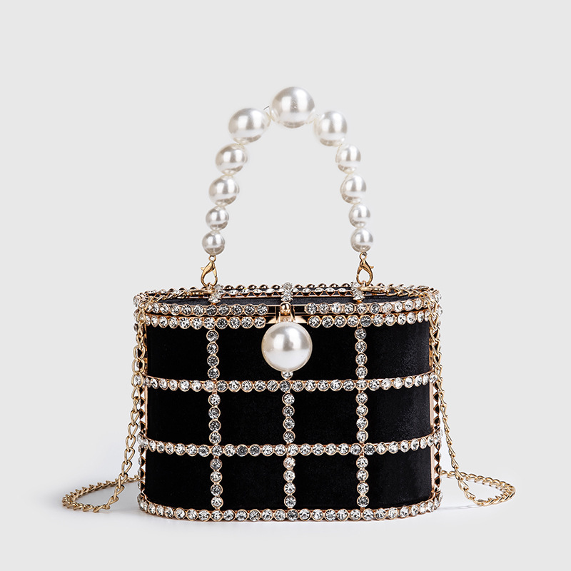 Luxury Diamond Metal Bucket Pe - Interior Design With Ai avaliação e preço