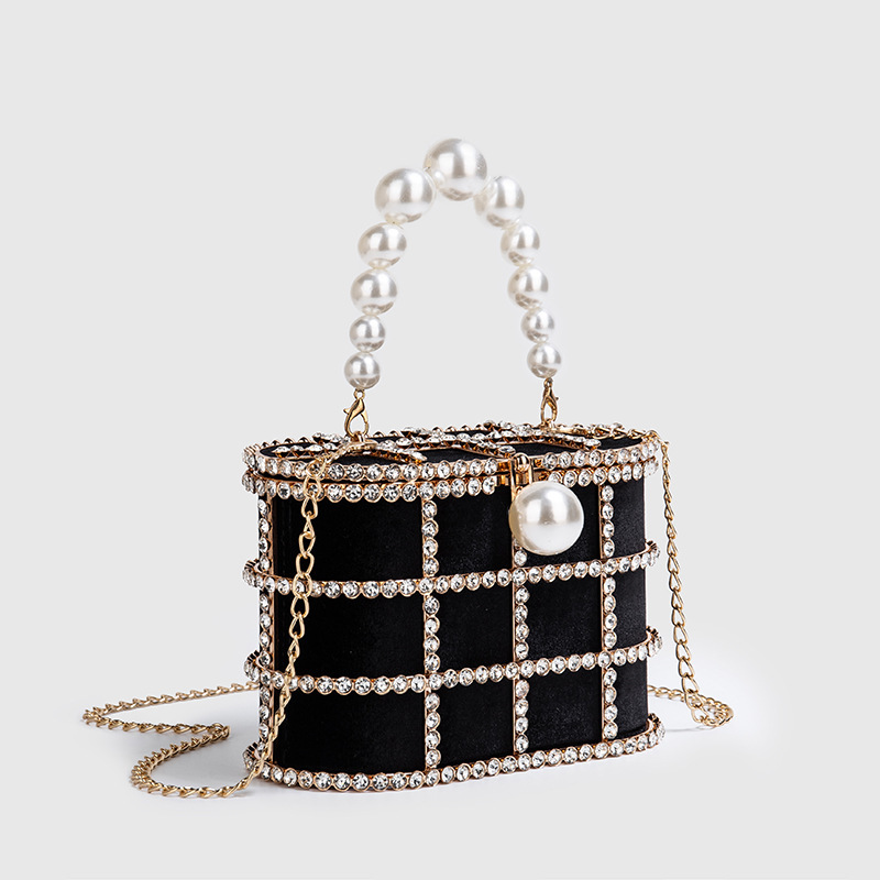 Luxury Diamond Metal Bucket Pe - Interior Design With Ai avaliação e preço