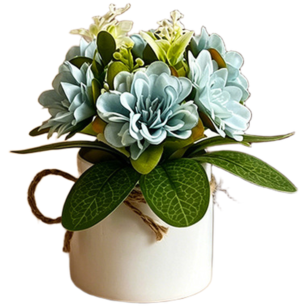 Faux Chrysanthemum Flowers in  - Interior Design Visualizer avaliação e preço