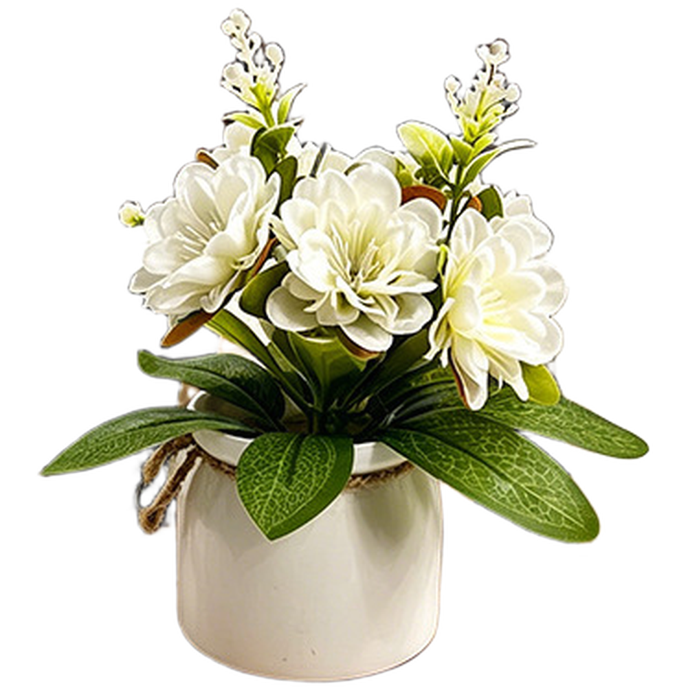 Faux Chrysanthemum Flowers in  - Interior Design Visualizer avaliação e preço