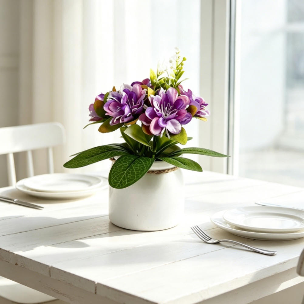 Faux Chrysanthemum Flowers in  - Interior Design Visualizer avaliação e preço