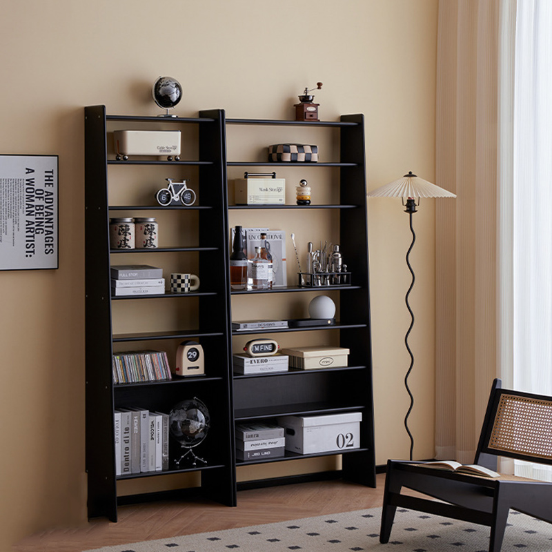 Cheap Black Bookcases Accent D - Interior Design Book avaliação e preço