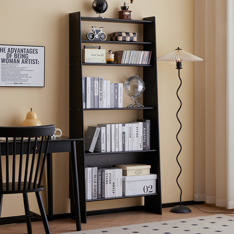 Cheap Black Bookcases Accent D - Interior Design Book avaliação e preço