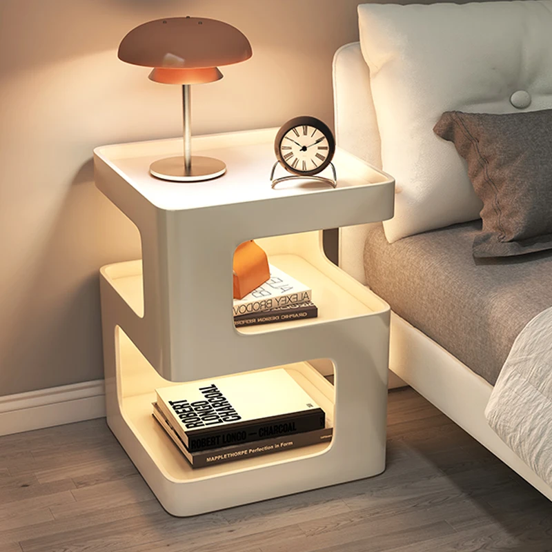 modern simple bedside table fe - Interior Design Your Home avaliação e preço