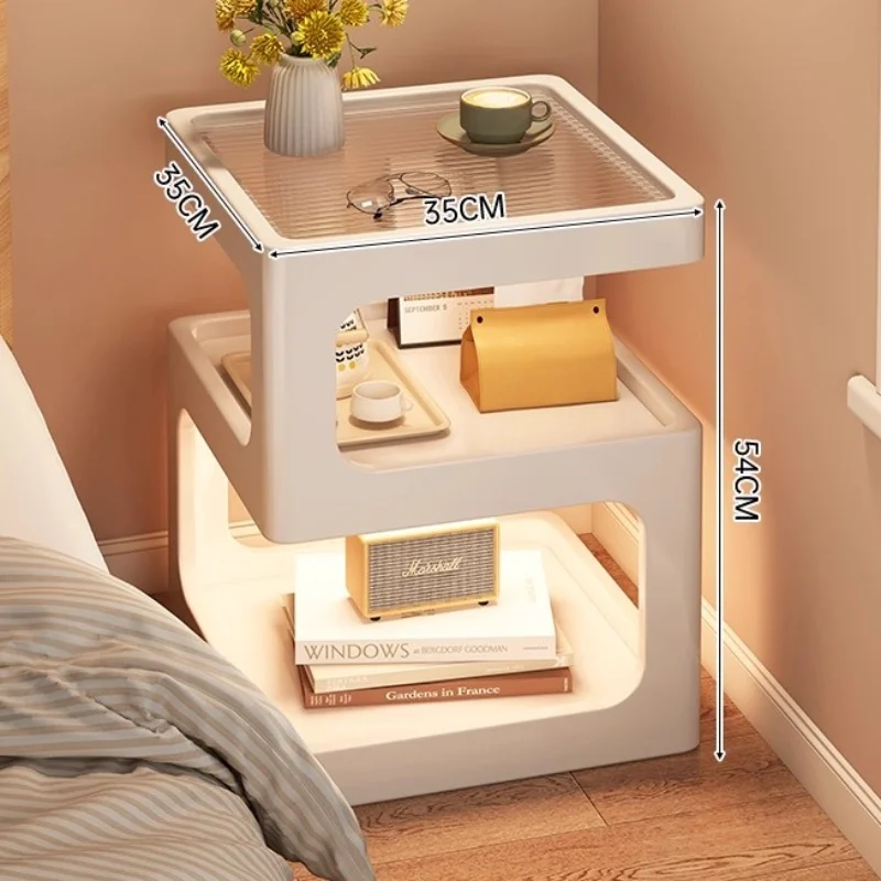 modern simple bedside table fe - Interior Design Your Home avaliação e preço