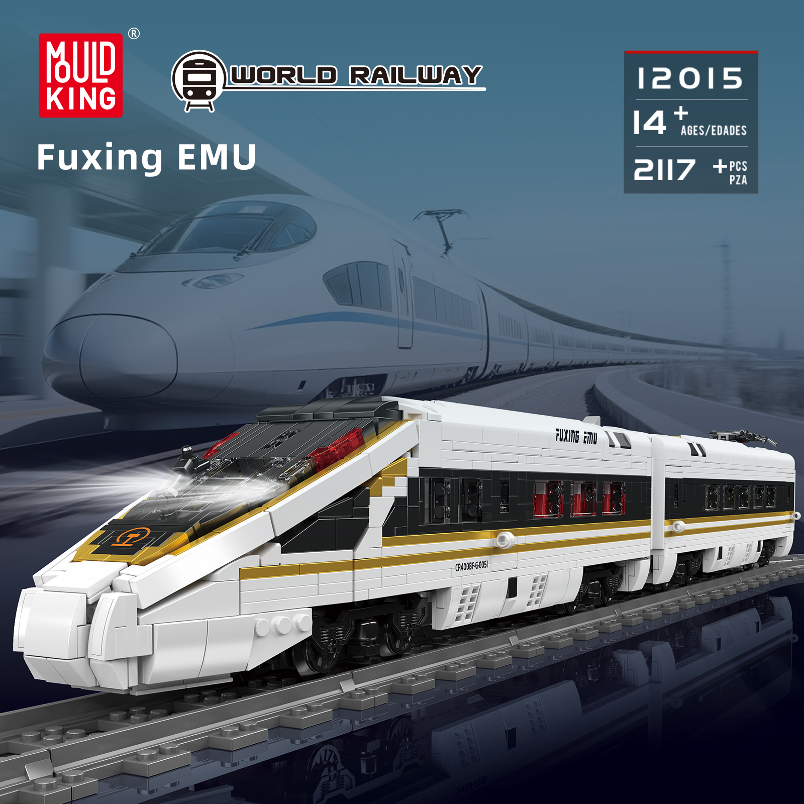12015 High-Speed Railway Train - Interior Design Build avaliação e preço