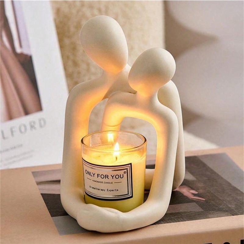Couple embrace phone holder sc - Interior Design Book avaliação e preço