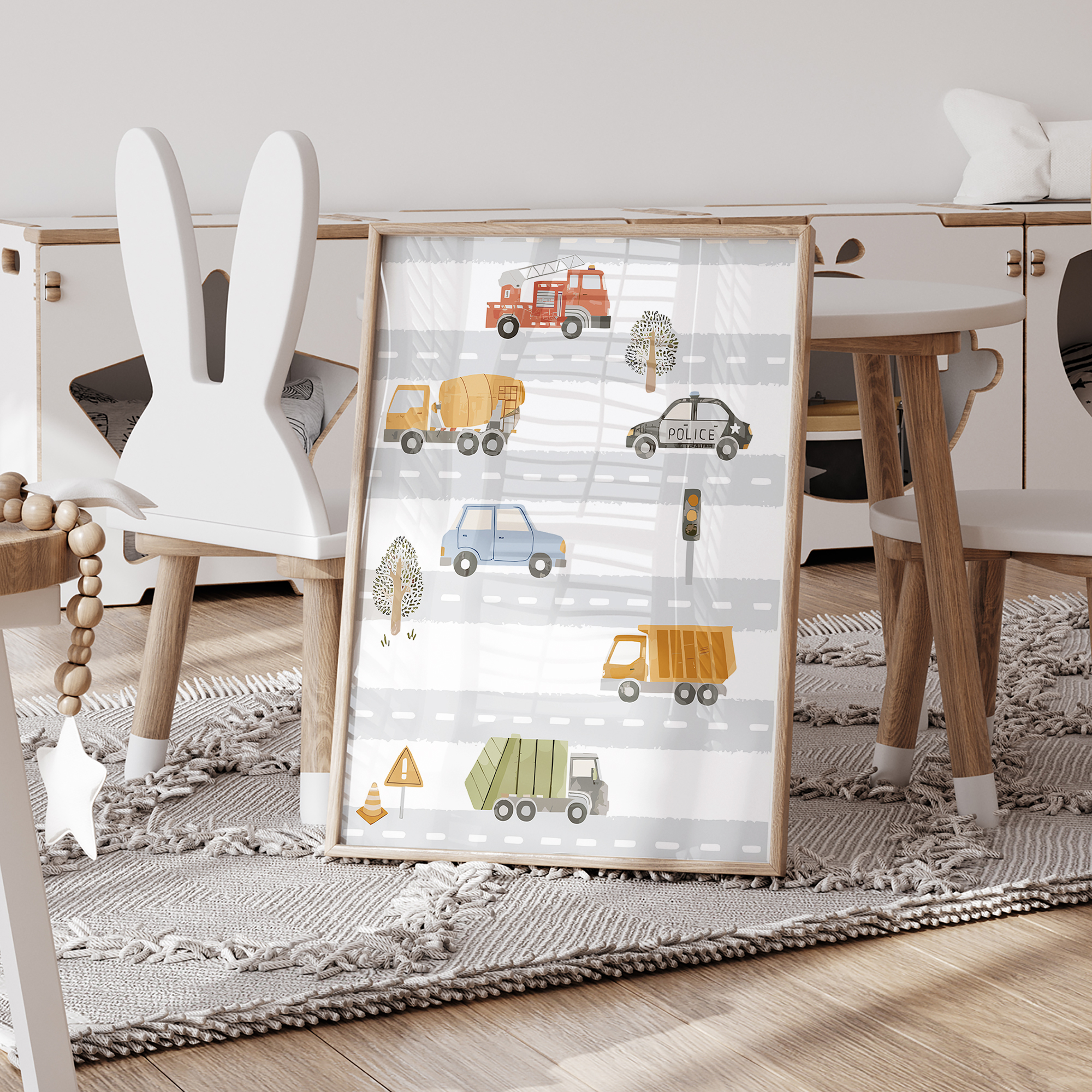 3pcs Personalized Custom Name  - Interior Design Living Room avaliação e preço