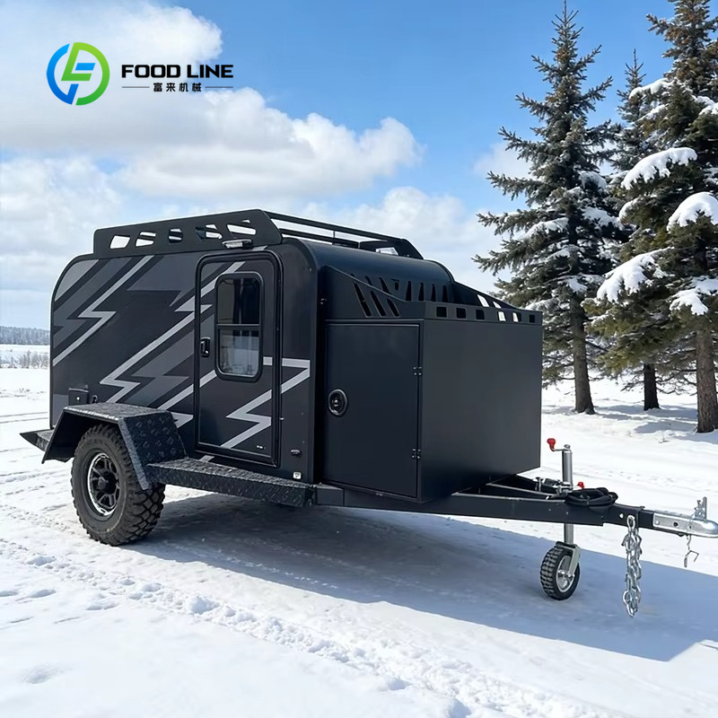 Customized Mini Camper RV Modu - Interior Design Usa avaliação e preço