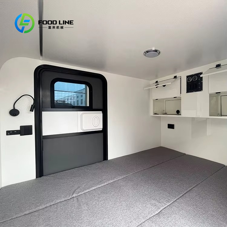Customized Mini Camper RV Modu - Interior Design Usa avaliação e preço