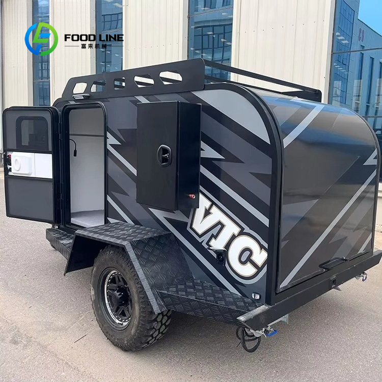 Customized Mini Camper RV Modu - Interior Design Usa avaliação e preço