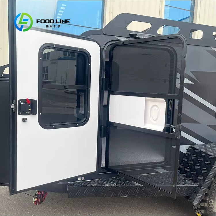 Customized Mini Camper RV Modu - Interior Design Usa avaliação e preço