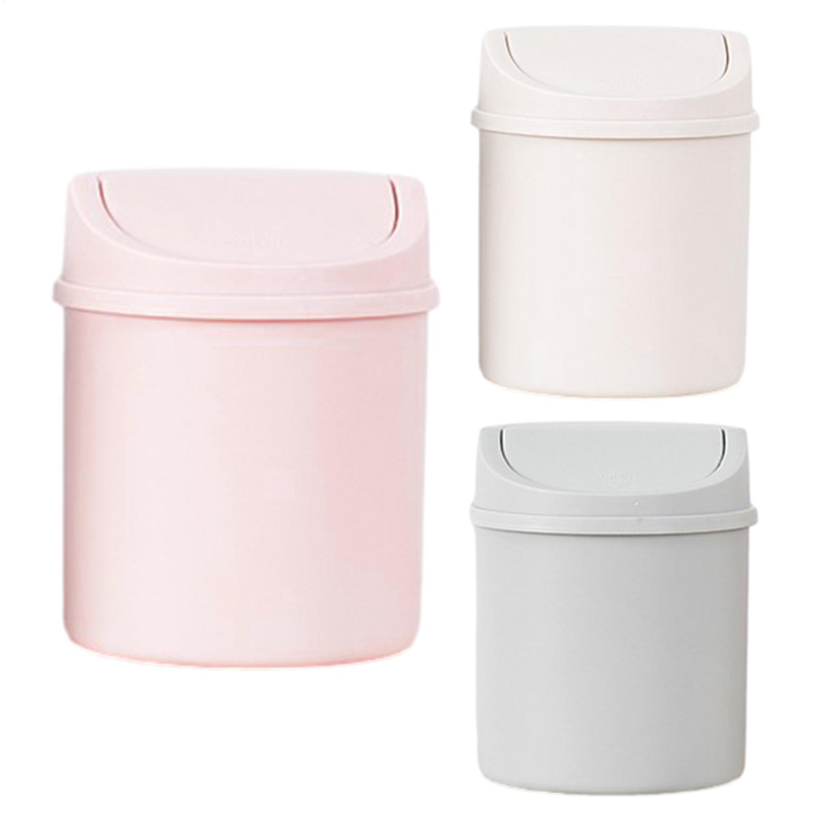 Mini Trash Can Countertop Tras - Interior Design Your Home avaliação e preço