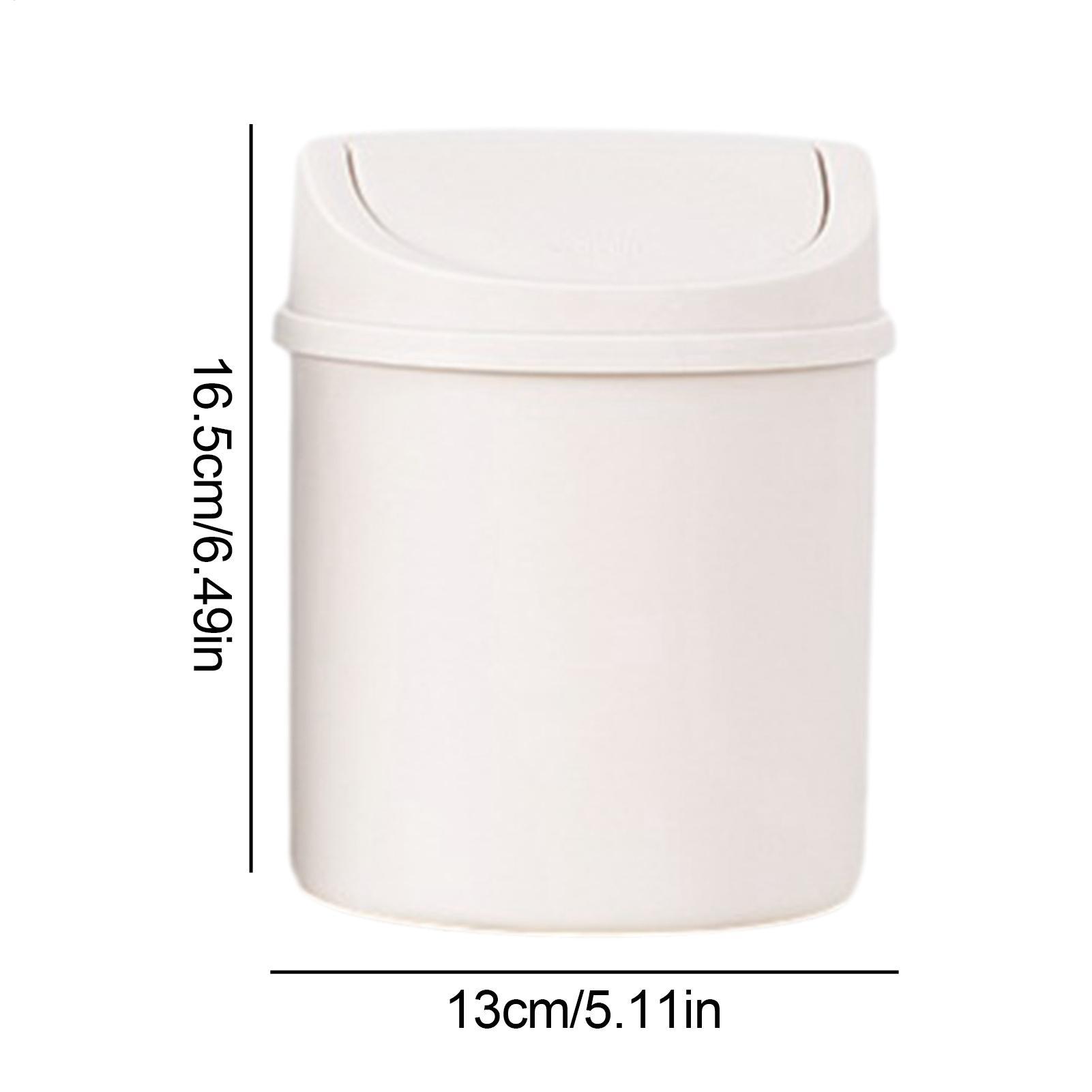 Mini Trash Can Countertop Tras - Interior Design Your Home avaliação e preço