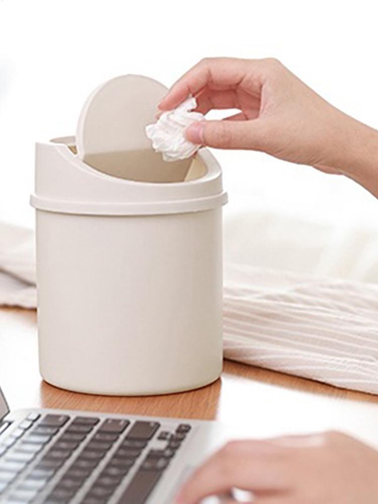 Mini Trash Can Countertop Tras - Interior Design Your Home avaliação e preço