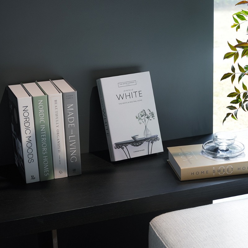 Simple Fake Books Ornament Bed - Interior Design Book avaliação e preço