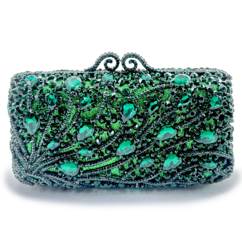 Handbag Cosmetic Diamond Clutc - Interior Design With Ai avaliação e preço