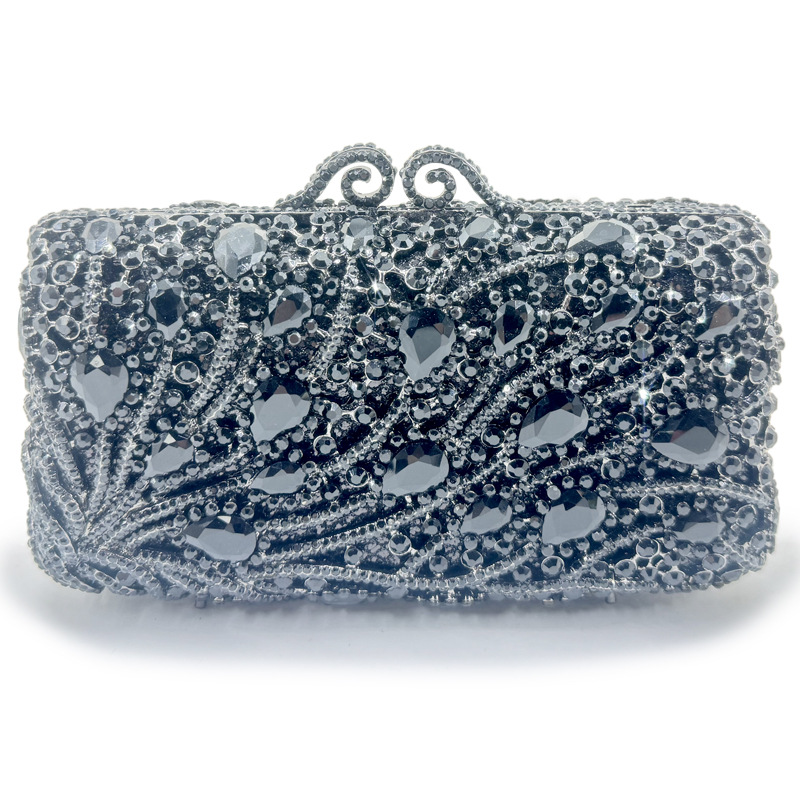 Handbag Cosmetic Diamond Clutc - Interior Design With Ai avaliação e preço