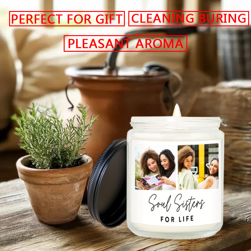 7oz Personalized Candles - Cus - Interior Design Usa avaliação e preço